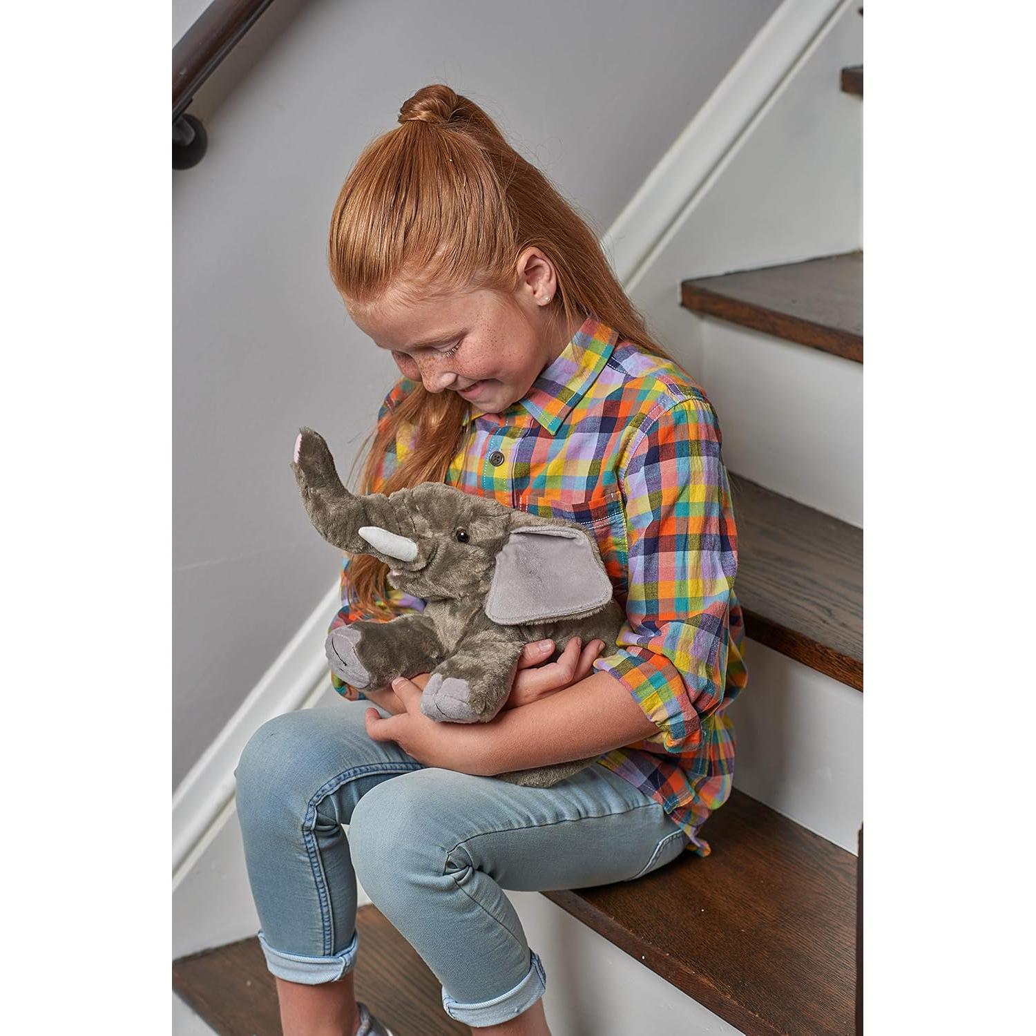 Animal de Peluche Elefante Wild Republic Cuddlekins 30 cm