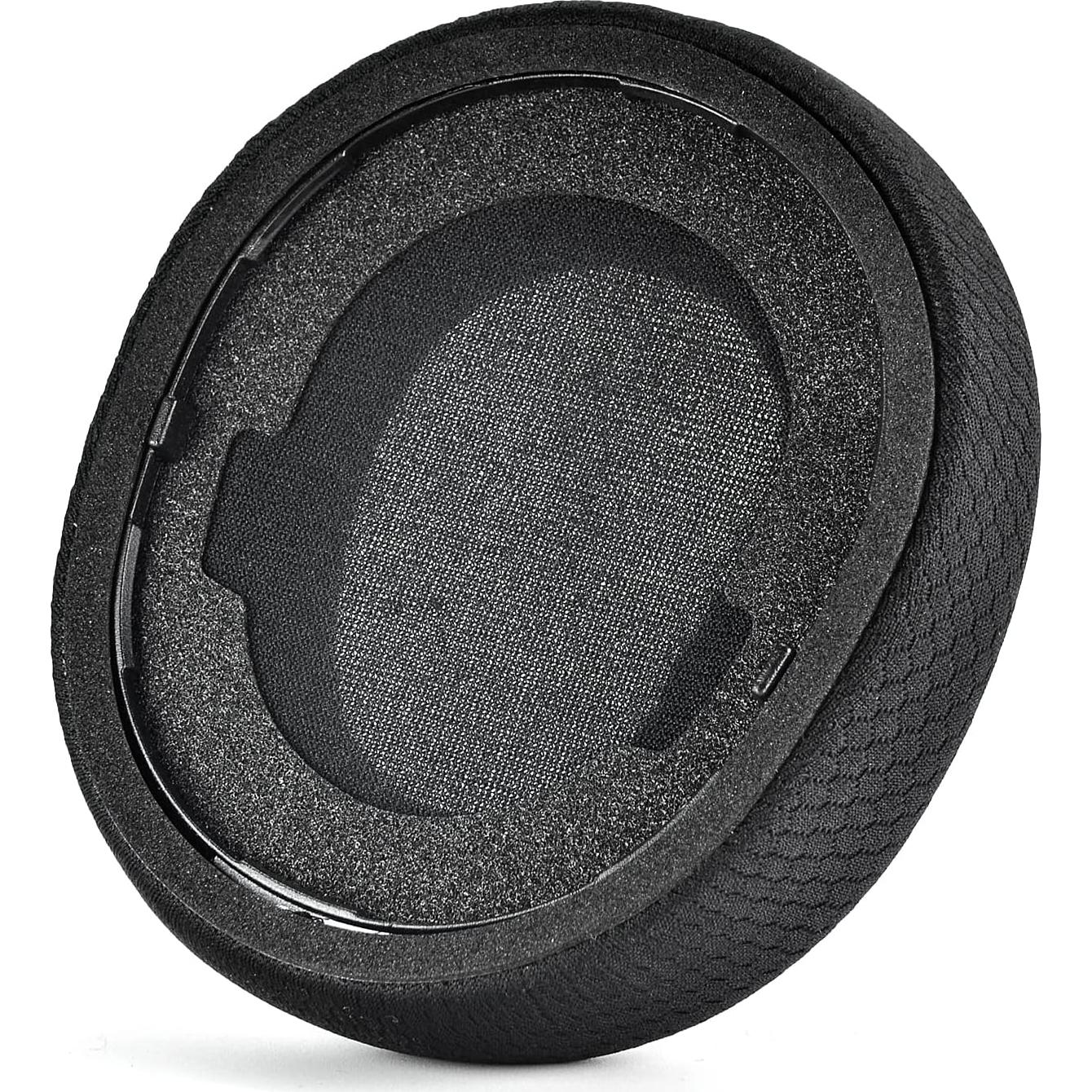 Almohadillas de Reemplazo Defean para Auriculares Steelseries Arctis Nova Pro Inalámbricos - Tela Negra