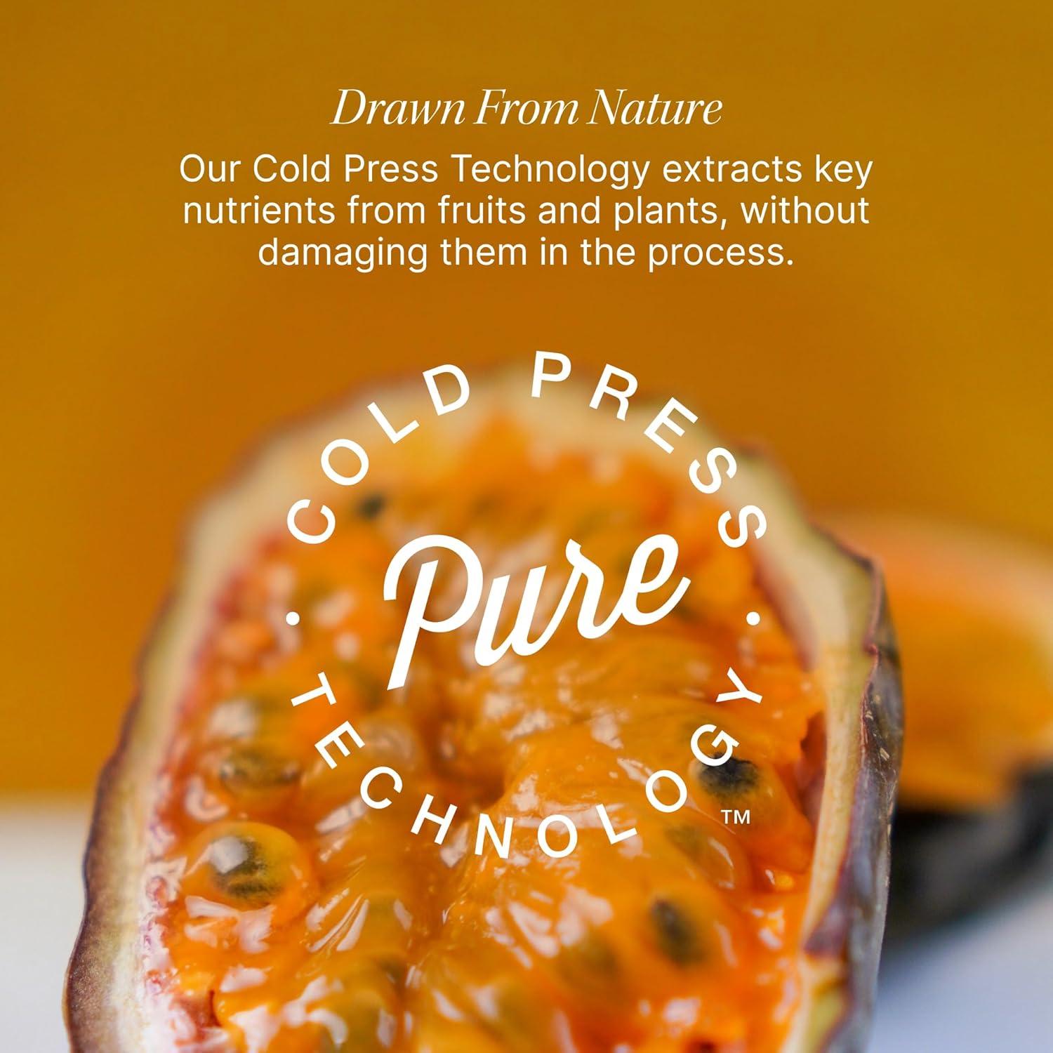 Champú y Acondicionador Raw Sugar Grow Pro con Biotina 1.32kg