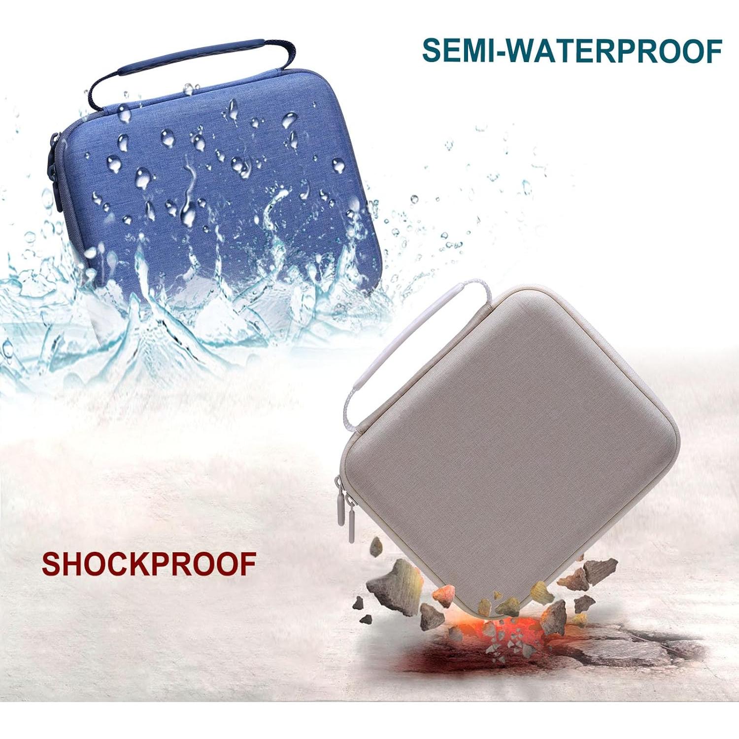 Funda de Masaje LTGEM para TheraGun Alivio - Negra