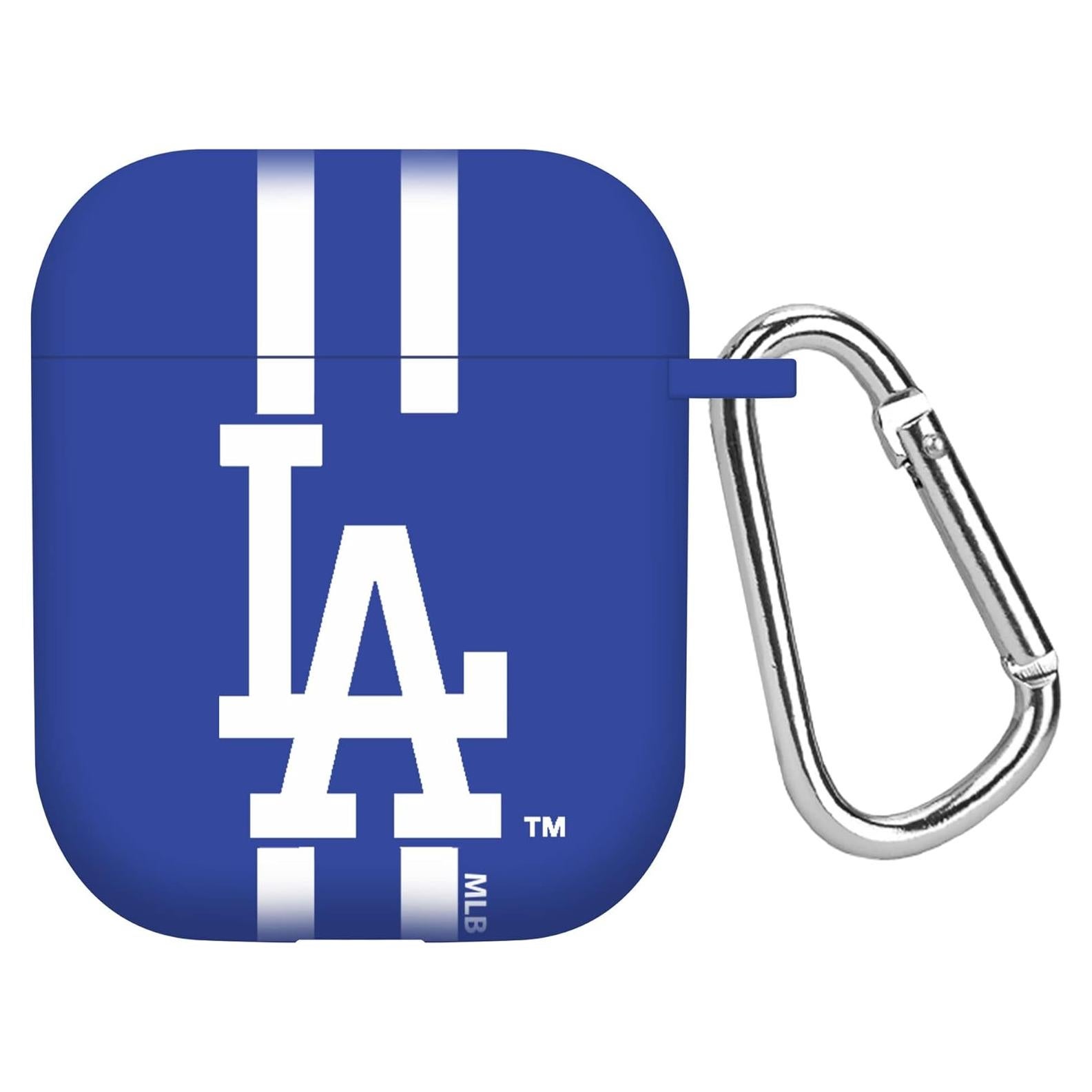 Funda HD Game Time Los Angeles Dodgers para AirPods Gen 1 y 2