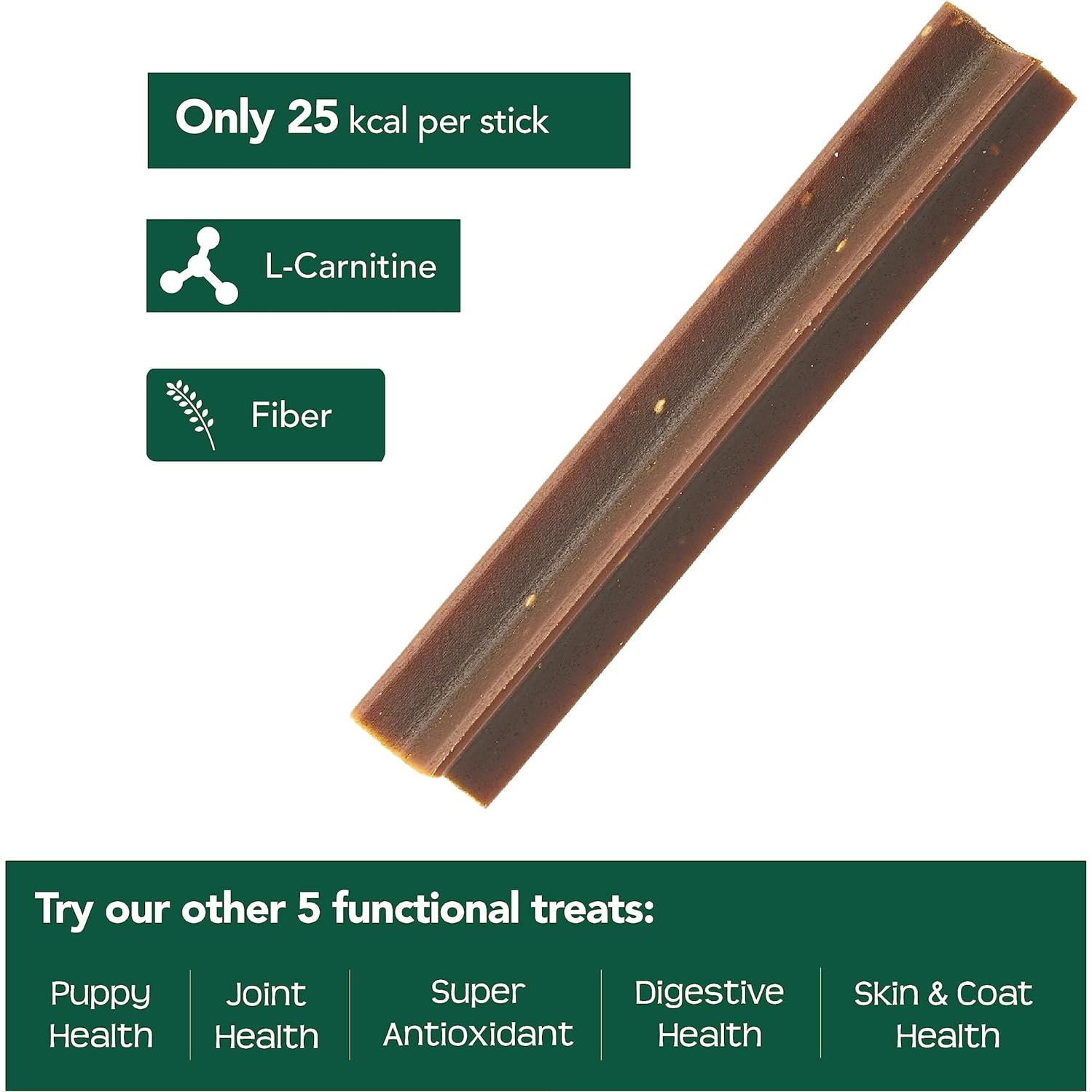 Palitos Masticables Dentales Get Naked 176.4g Control de Peso