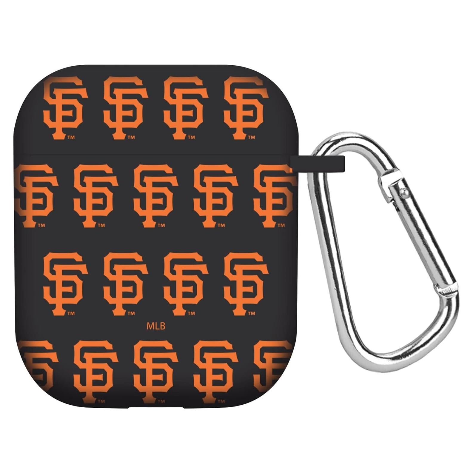 Funda HD San Francisco Giants para Apple AirPods Gen 1 y 2