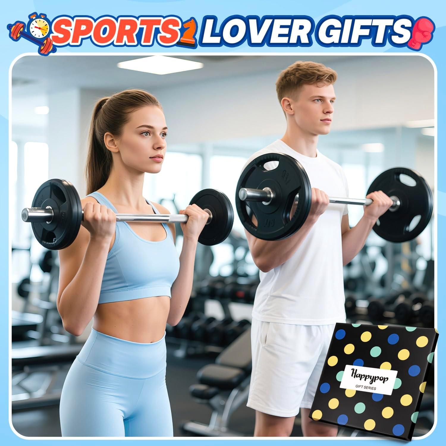 Calcetines de Levantamiento de Pesas HAPPYPOP - Regalos Fitness