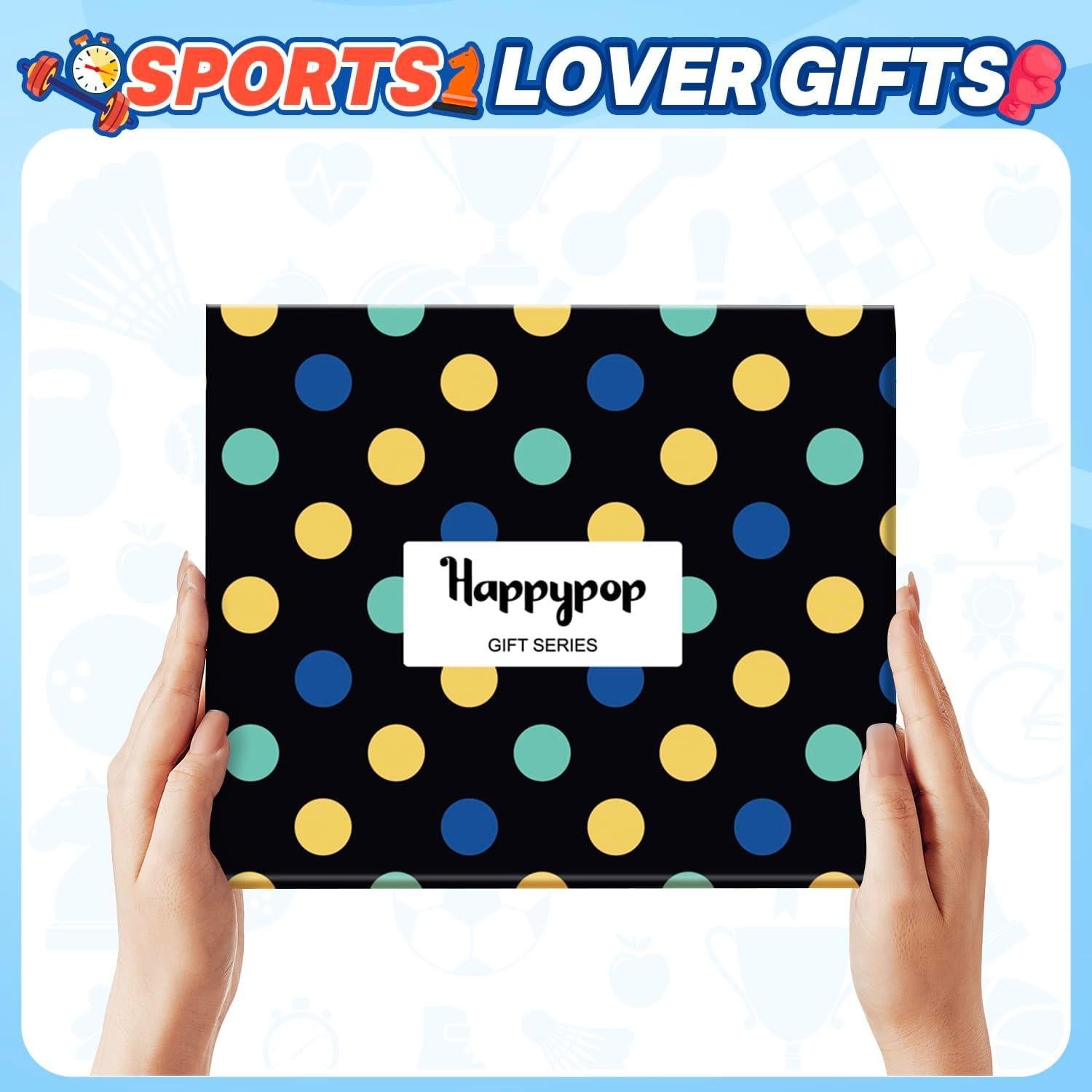 Calcetines de Levantamiento de Pesas HAPPYPOP - Regalos Fitness