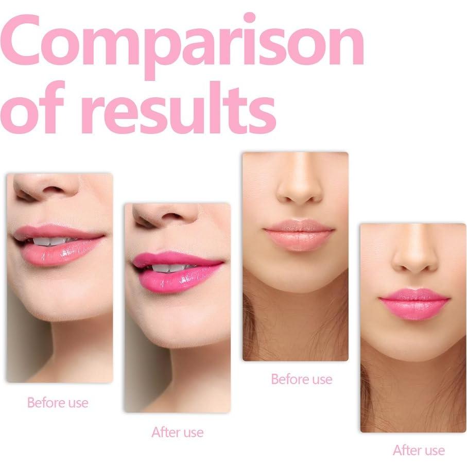 Aceite de Labios Hidratante Ginaday, Cambia de Color, 32g