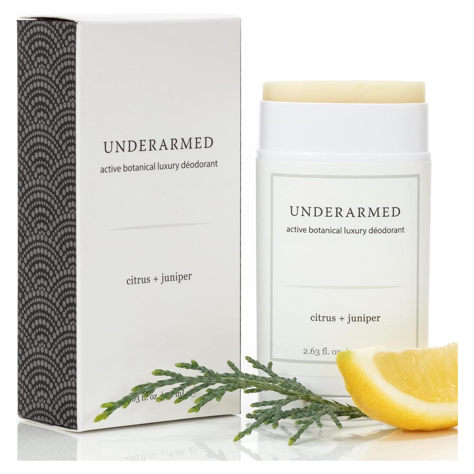 Desodorante Natural Sin Aluminio Super Natural Goods 77.4 ml