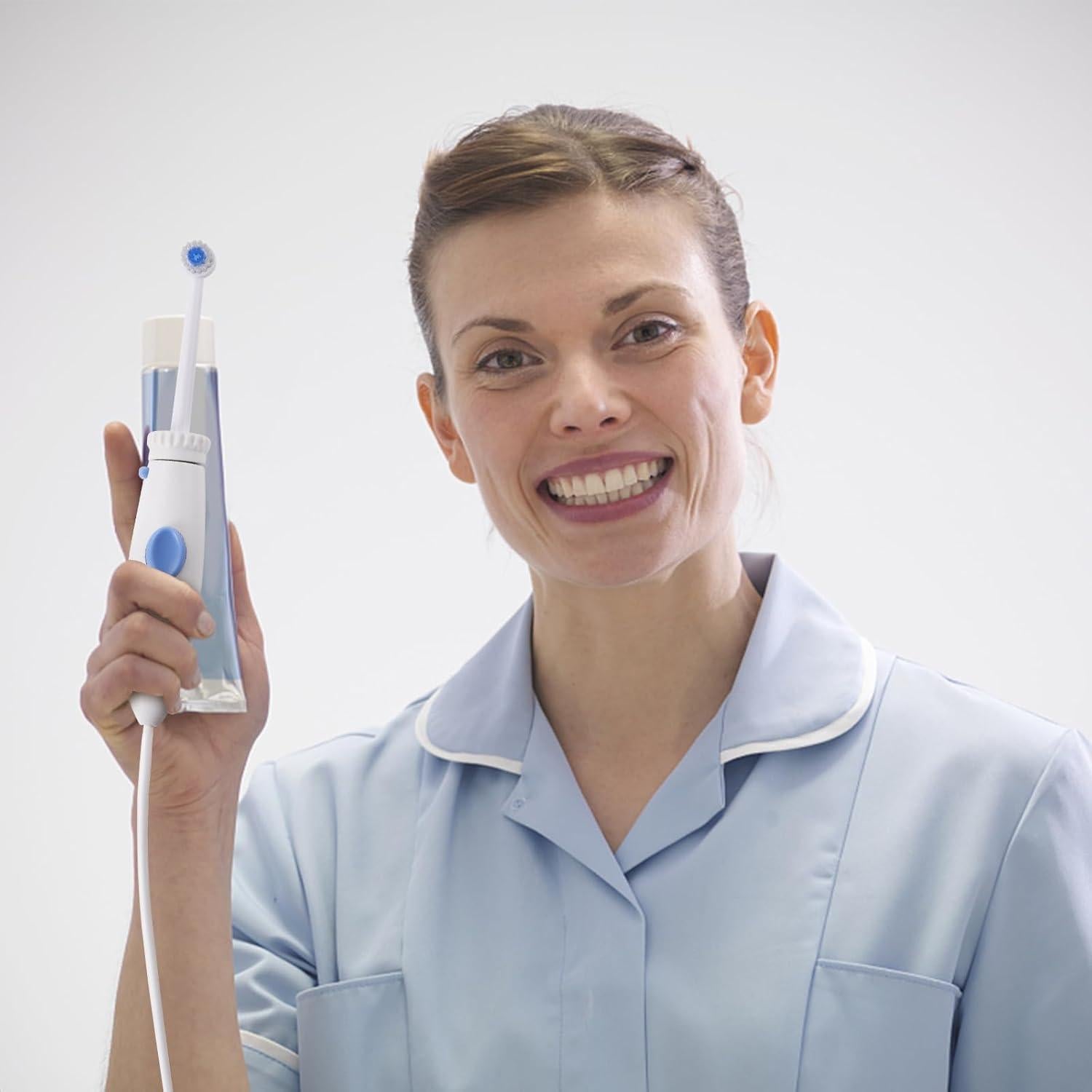 Mango y Manguera de Repuesto Oralphi para Irrigador Waterpik WP-100 WP-140 WP-150 WP-900