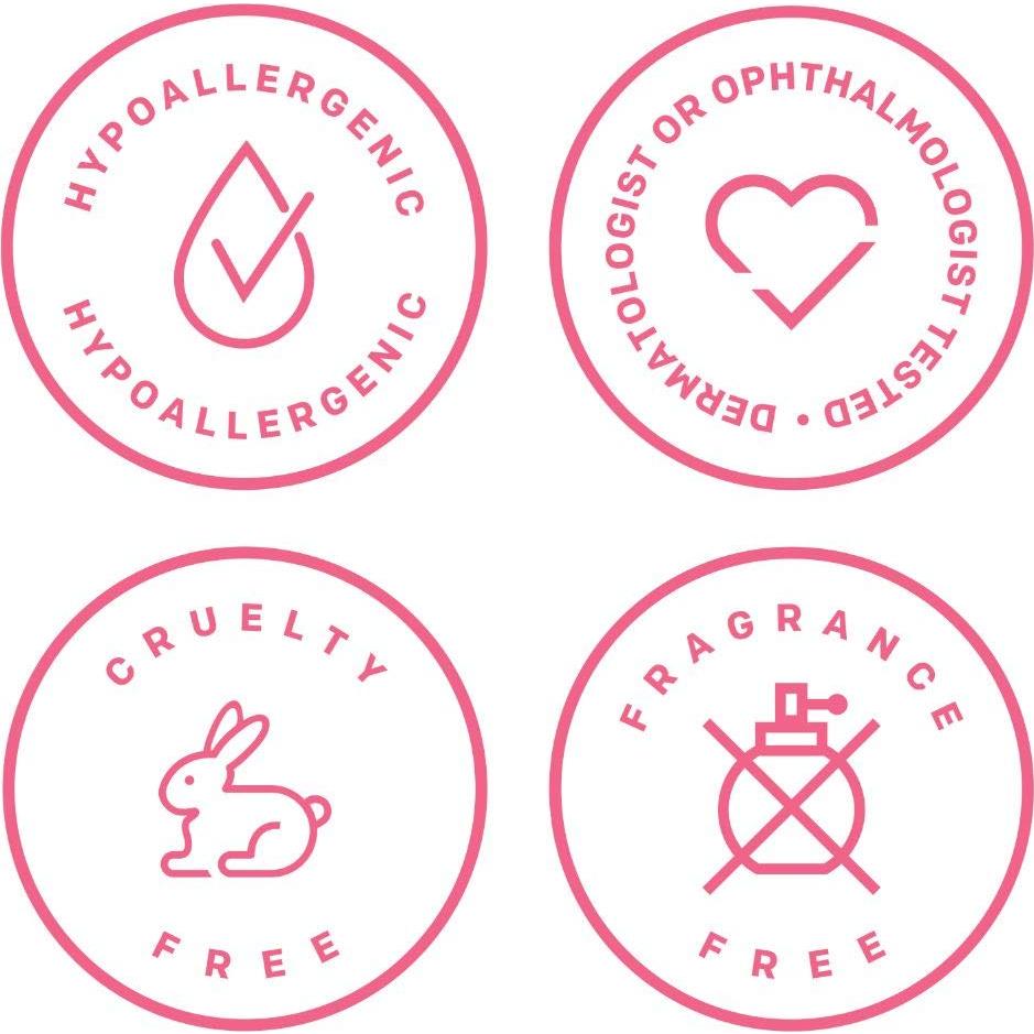 Delineador Líquido Intenso Almay 223 Perla Negra 2.37 ml