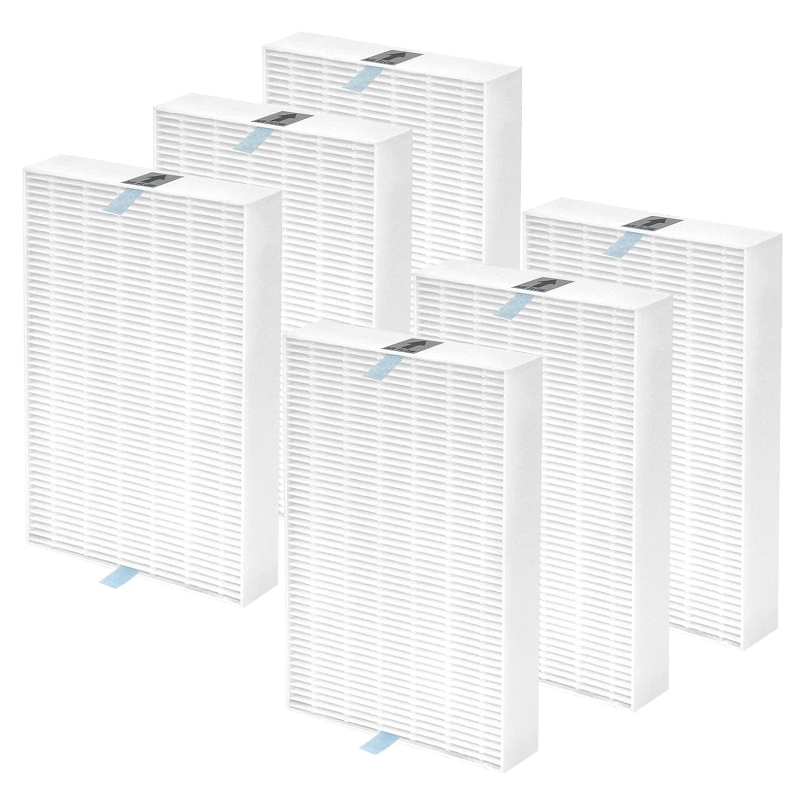 Filtro HEPA Mixzeny HPA300 R Compatible Purificador Honeywell