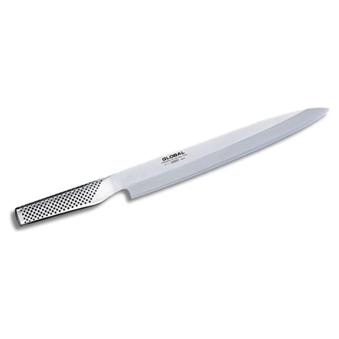 Cuchillo Sashimi Yanagi Global G-11R 25.4 cm Acero Inoxidable