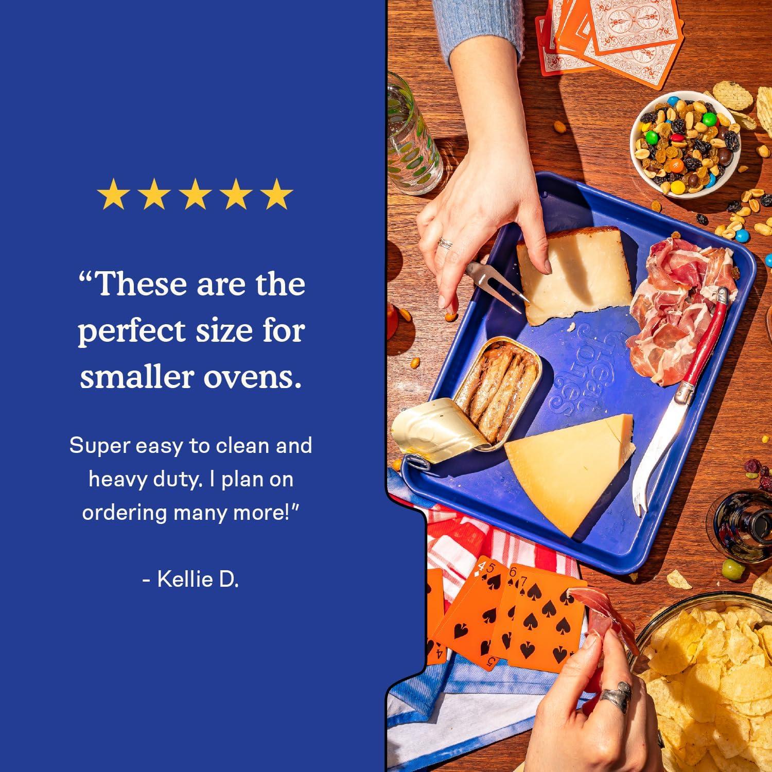 Bandeja de Hornear Gran Jones 34.3x24.1 cm Arándano