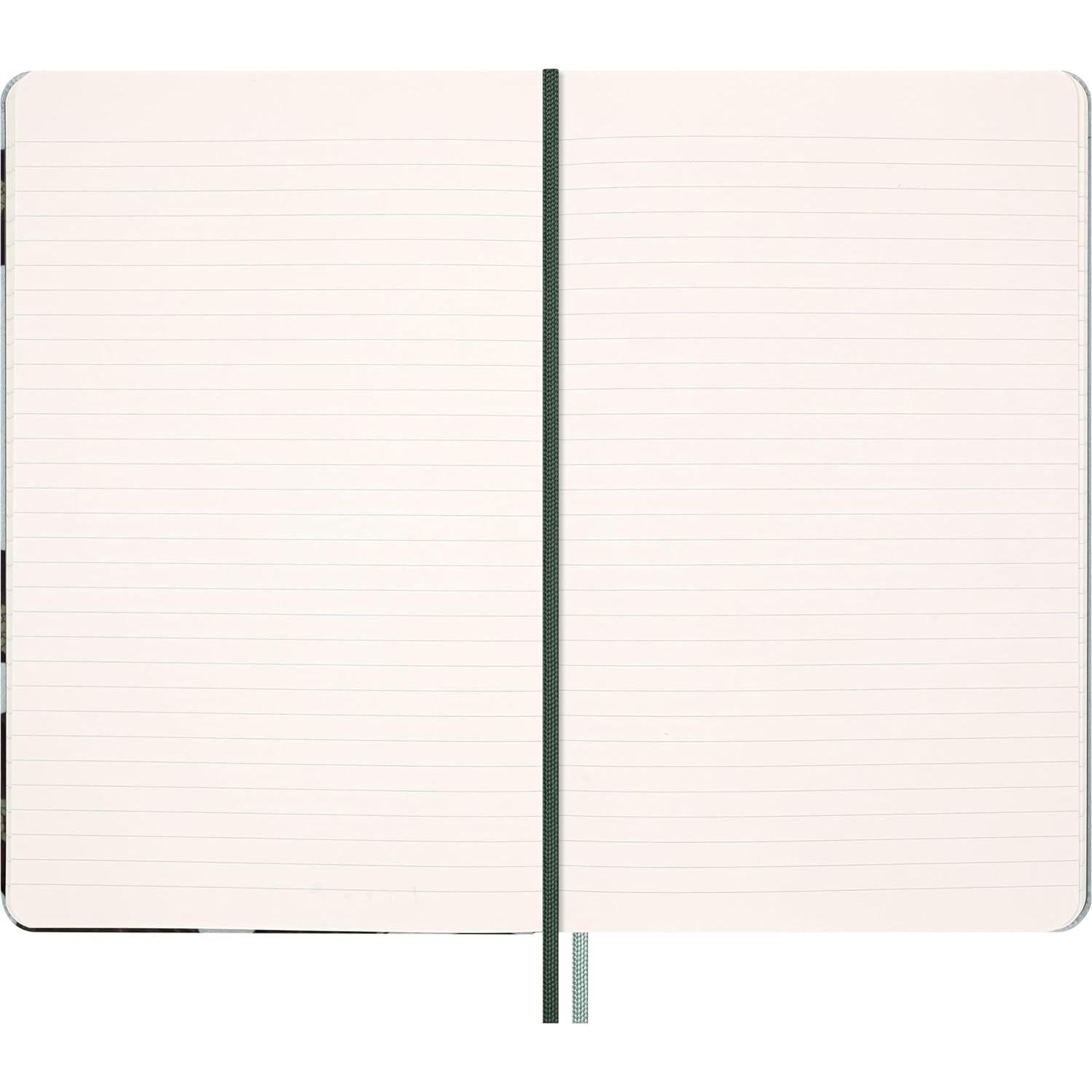 Cuaderno Moleskine Edición Limitada Año de la Serpiente 2025
