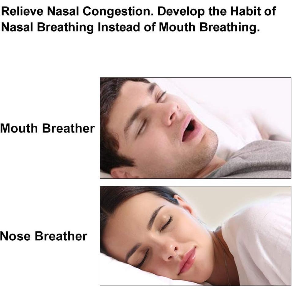 Dilatador Nasal WoodyKnows Ultra Delgado - Paquete S/M/L