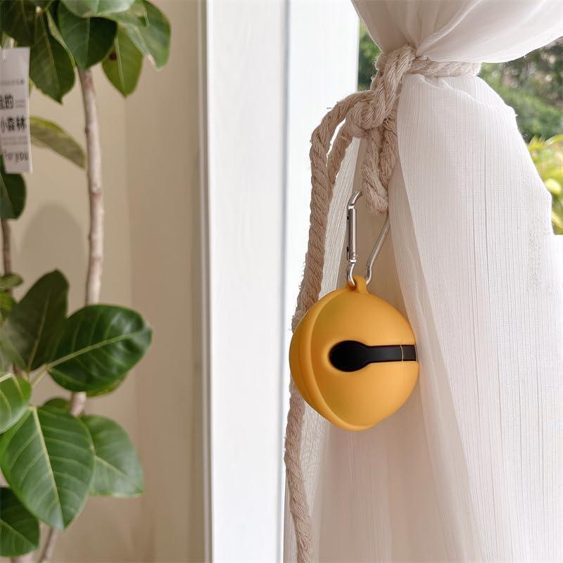 Funda de Silicona Suublg para Galaxy Buds FE y Buds Pro