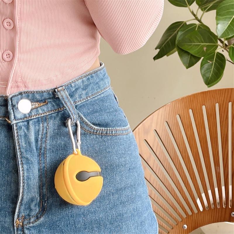 Funda de Silicona Suublg para Galaxy Buds FE y Buds Pro