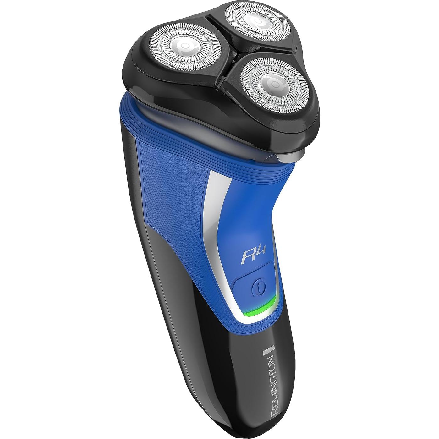 Afeitadora Rotativa Remington R4000 Inalámbrica 50 min