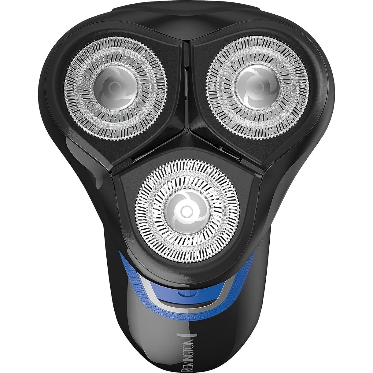 Afeitadora Rotativa Remington R4000 Inalámbrica 50 min