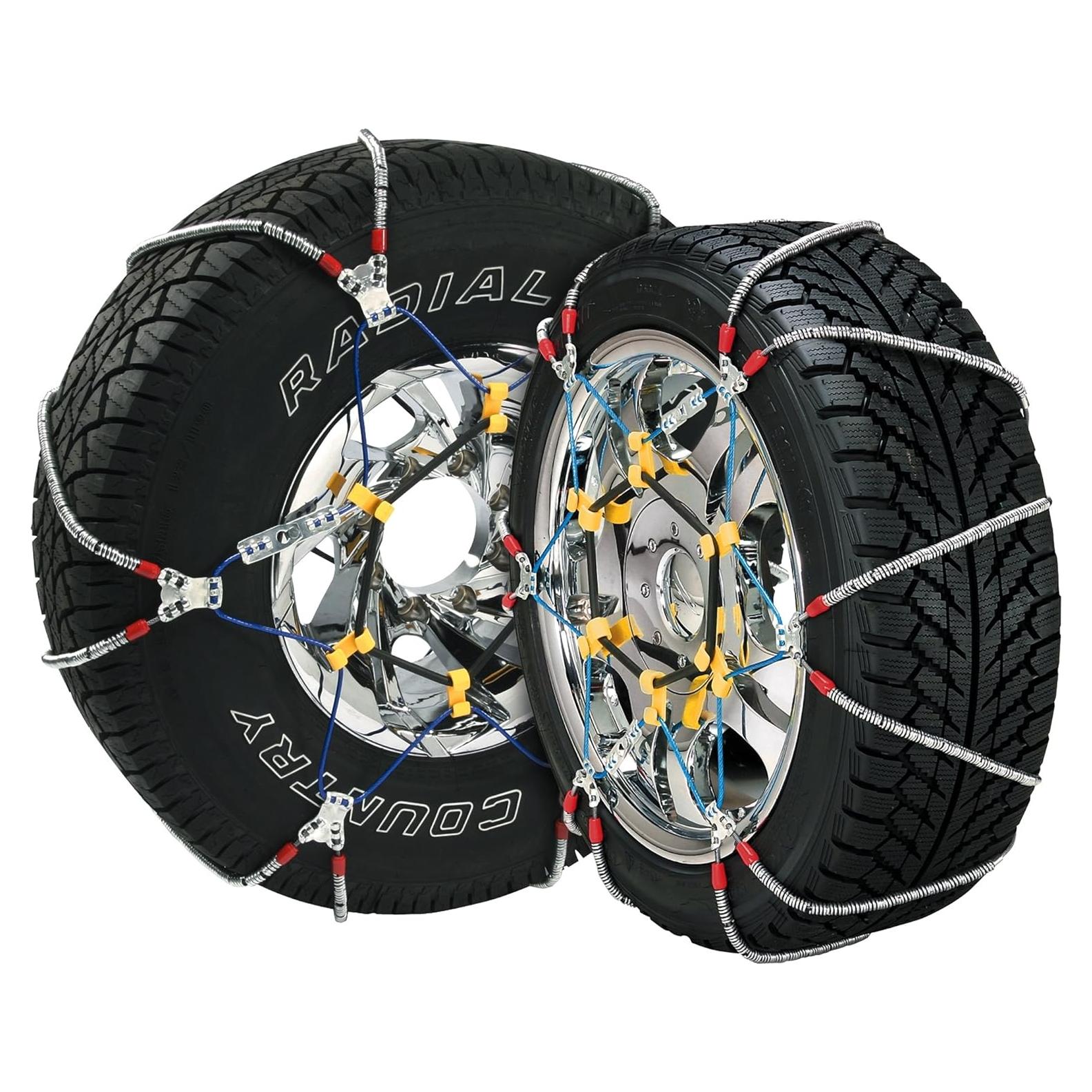 Cadena de Tracción Security Chain SZ115 para Neumáticos