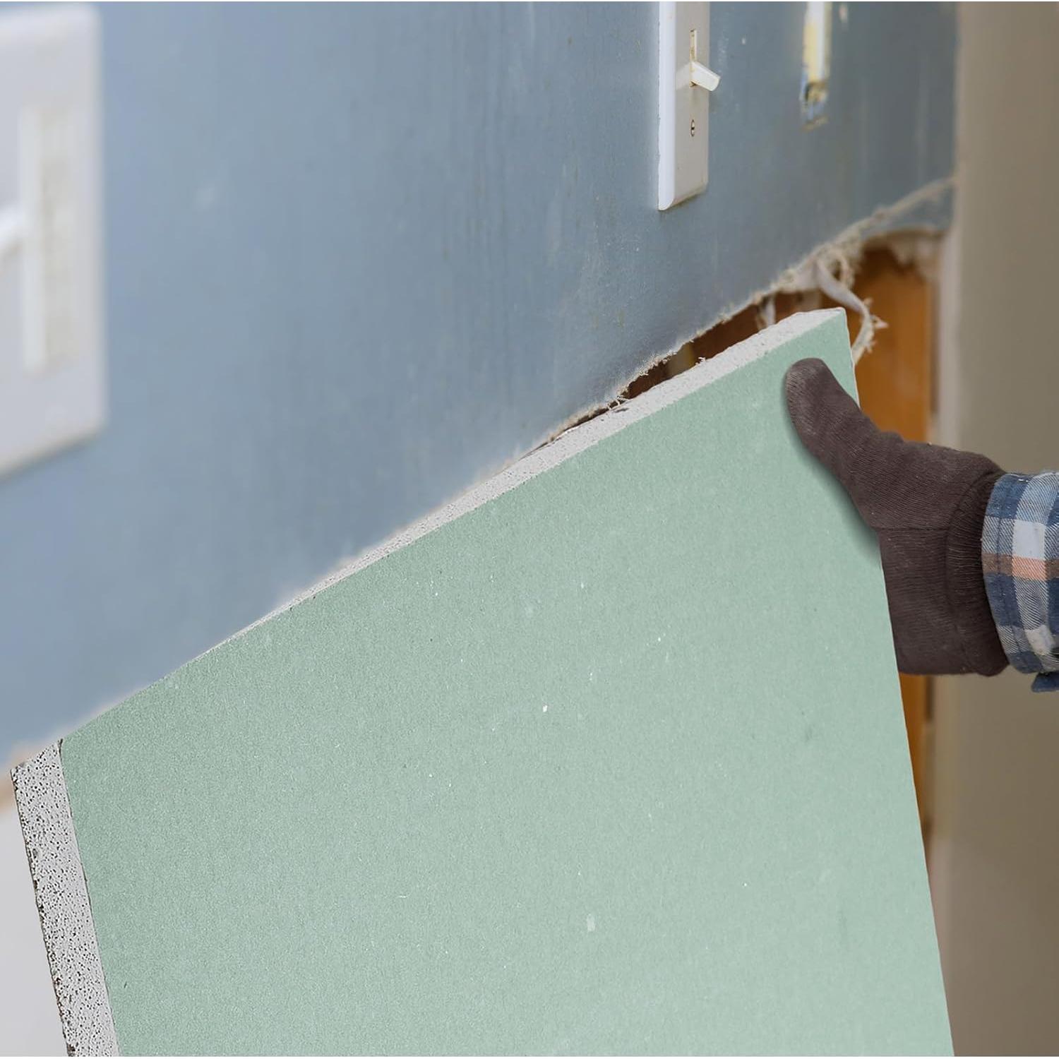 Kit de Reparación de Yeso Amylove 2 Piezas Verde 15.24 cm