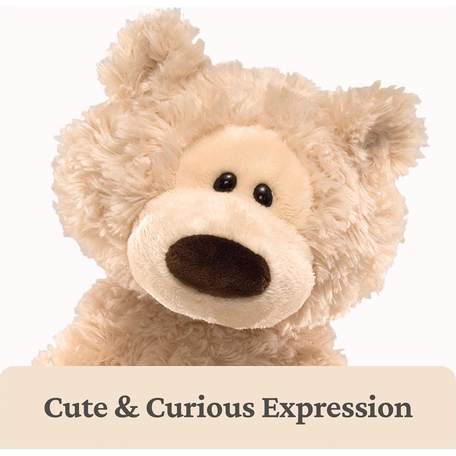 Oso de Peluche GUND Philbin Beige 30.48 cm Premium