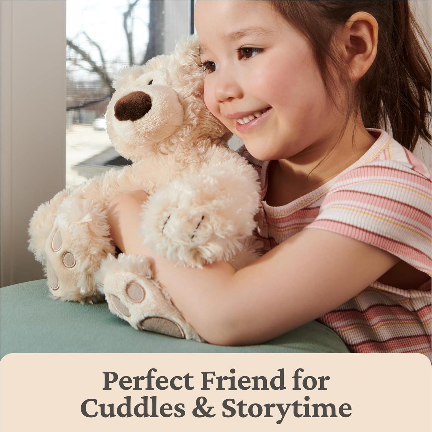 Oso de Peluche GUND Philbin Beige 30.48 cm Premium