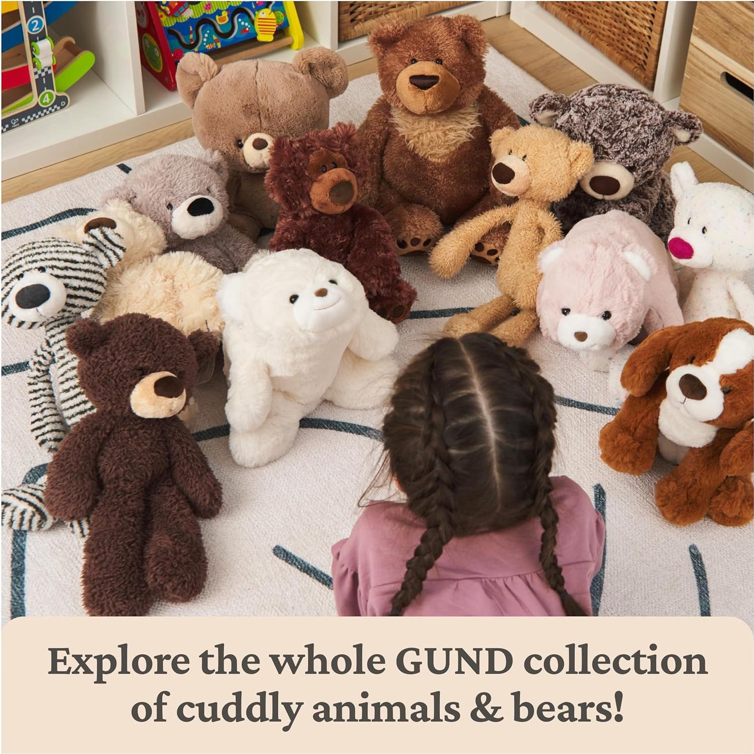 Oso de Peluche GUND Philbin Beige 30.48 cm Premium