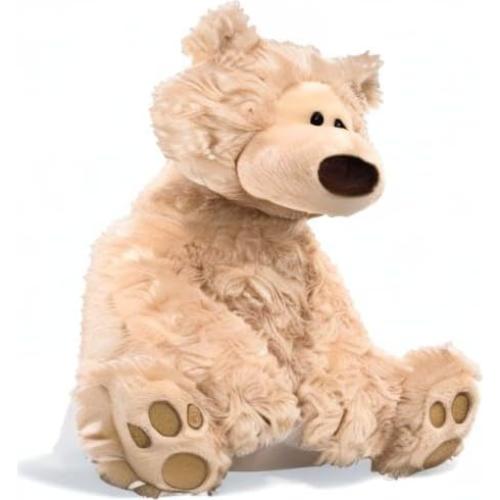 Oso de Peluche GUND Philbin Beige 30.48 cm Premium
