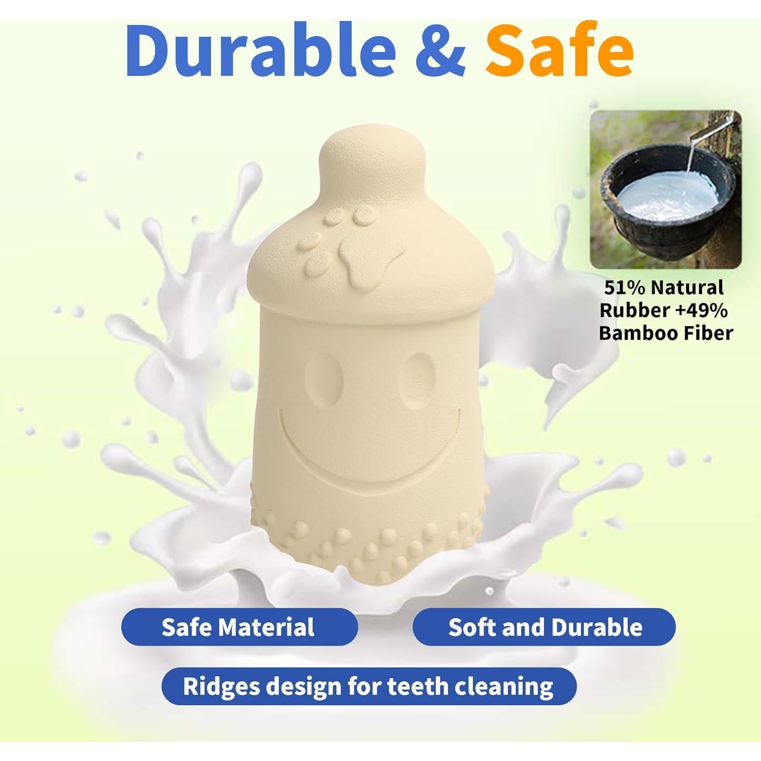 Juguete dispensador de golosinas PawSailor para perros pequeños y medianos