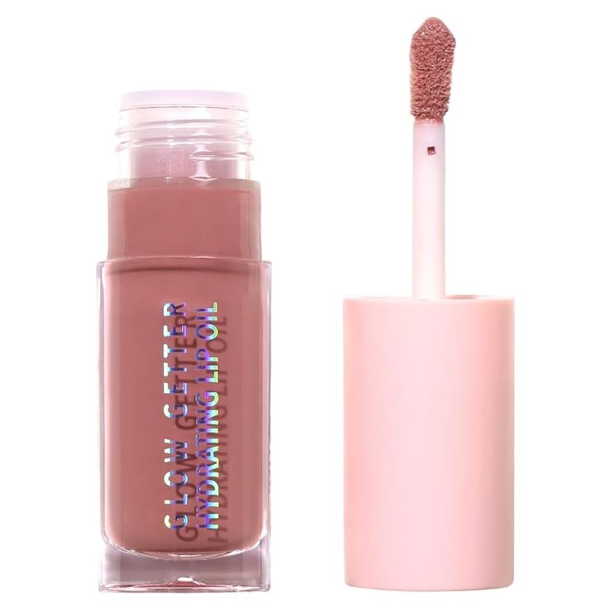 Aceite Hidratante para Labios Moira Glow Getter 4.6ml Au Naturel