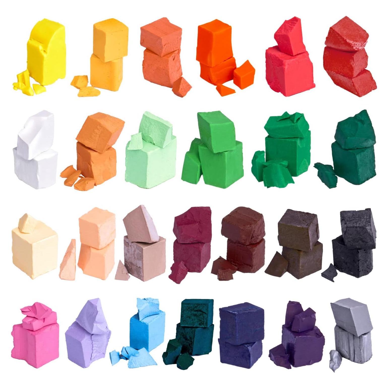 Tinte para Velas Tienda de Velas - 26 Colores 7.6g Cada Uno