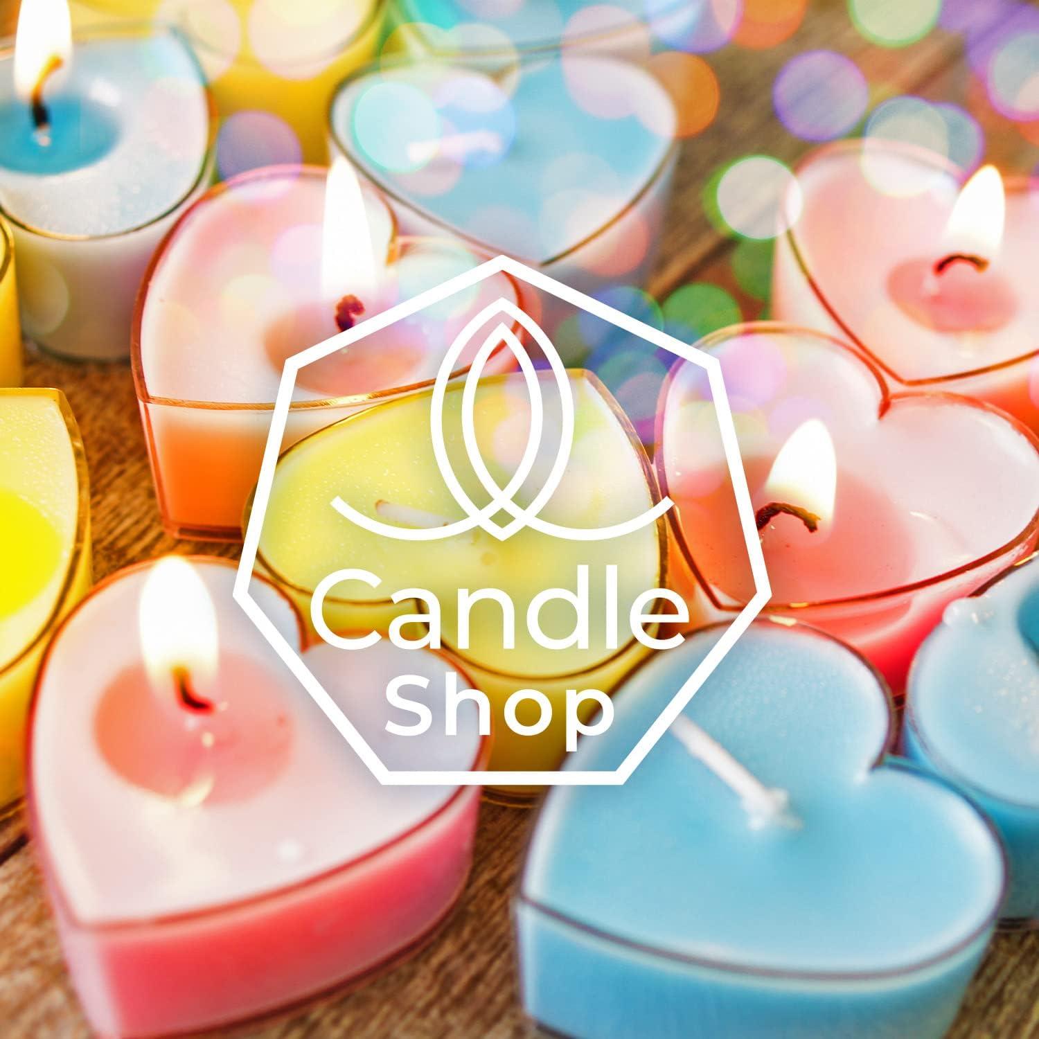 Tinte para Velas Tienda de Velas - 26 Colores 7.6g Cada Uno