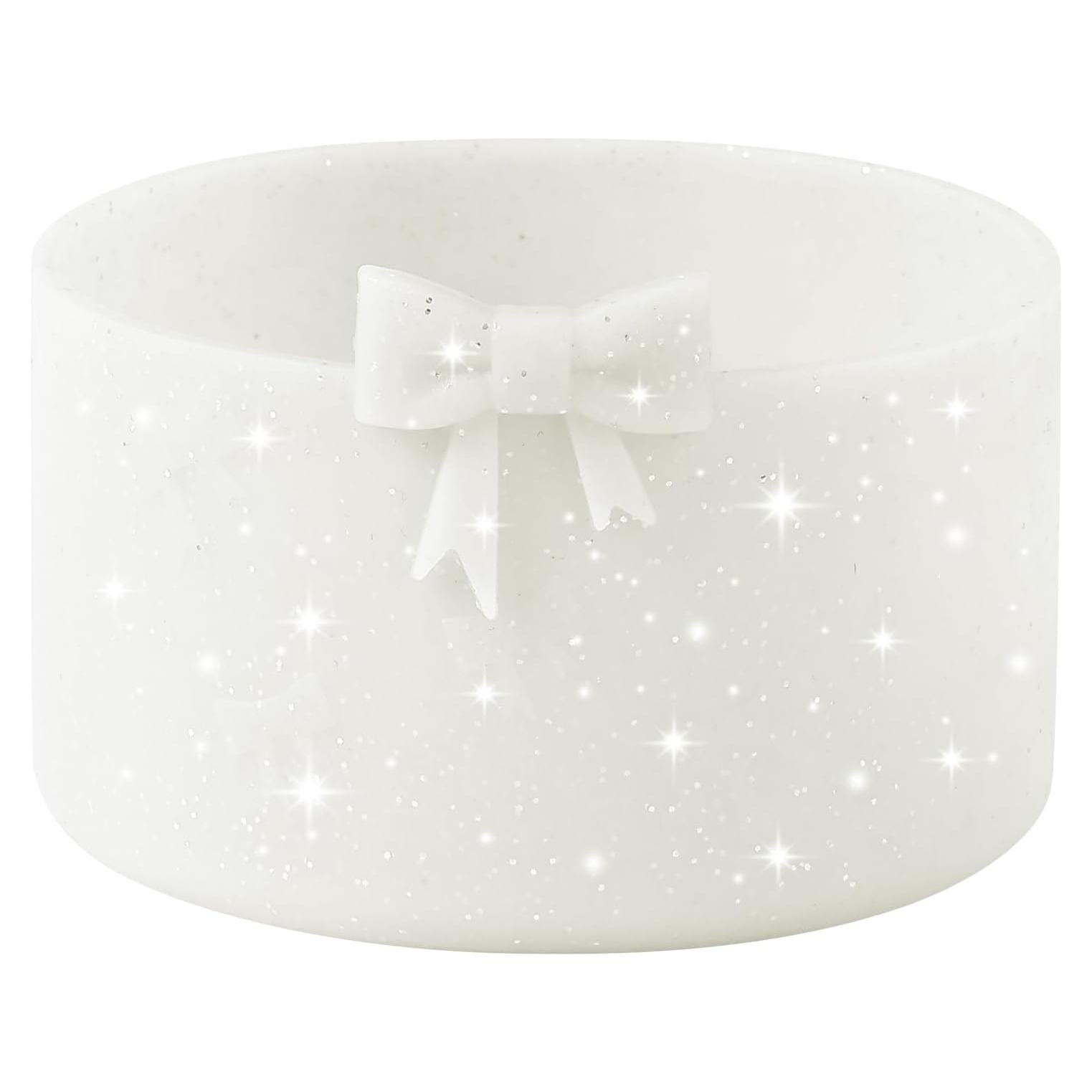 Funda de Silicona Beige HIUSITY para Owala 32oz - Antideslizante