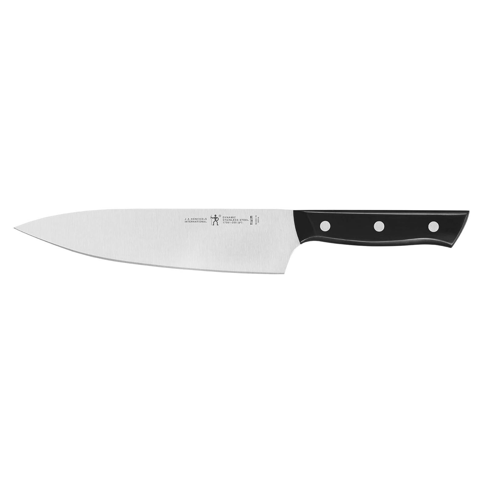 Cuchillo de Chef HENCKELS Dynamic 20.32 cm Acero Inoxidable