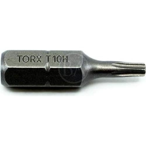 Puntas de Inserción Phillips T-10 x 2.54 cm Benchmark Abrasives - 50 Piezas