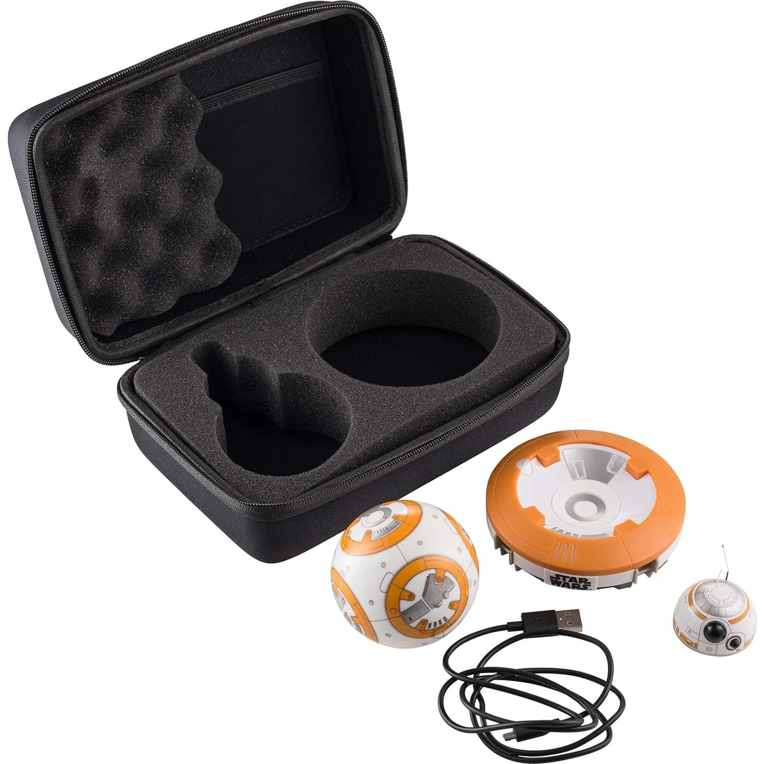 Funda Dura Caseling para Sphero BB-8 y BB-9E - Protección