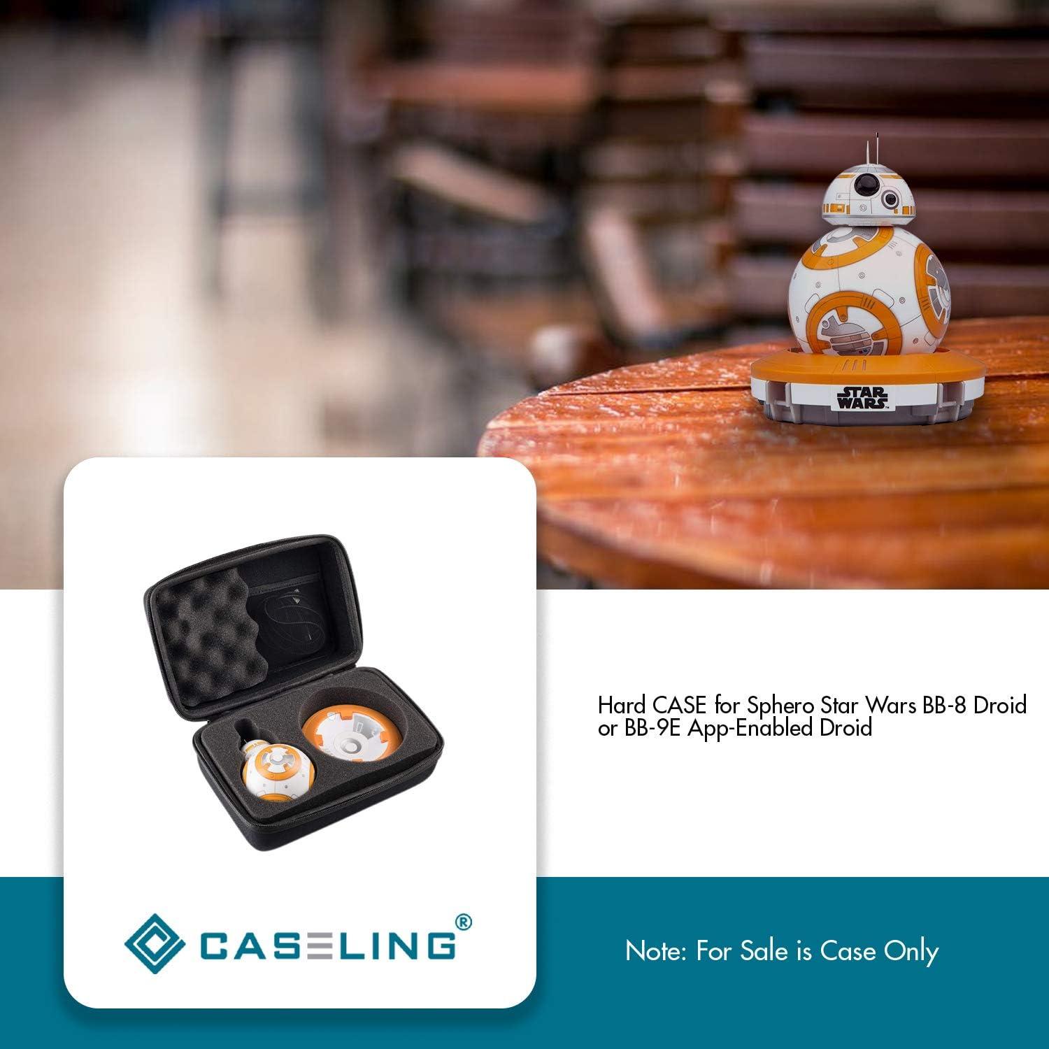 Funda Dura Caseling para Sphero BB-8 y BB-9E - Protección