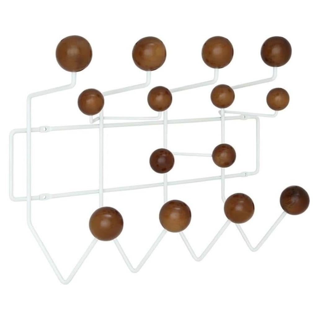 Perchero de pared Modway Gumball caramelo 49.5x15.2 cm