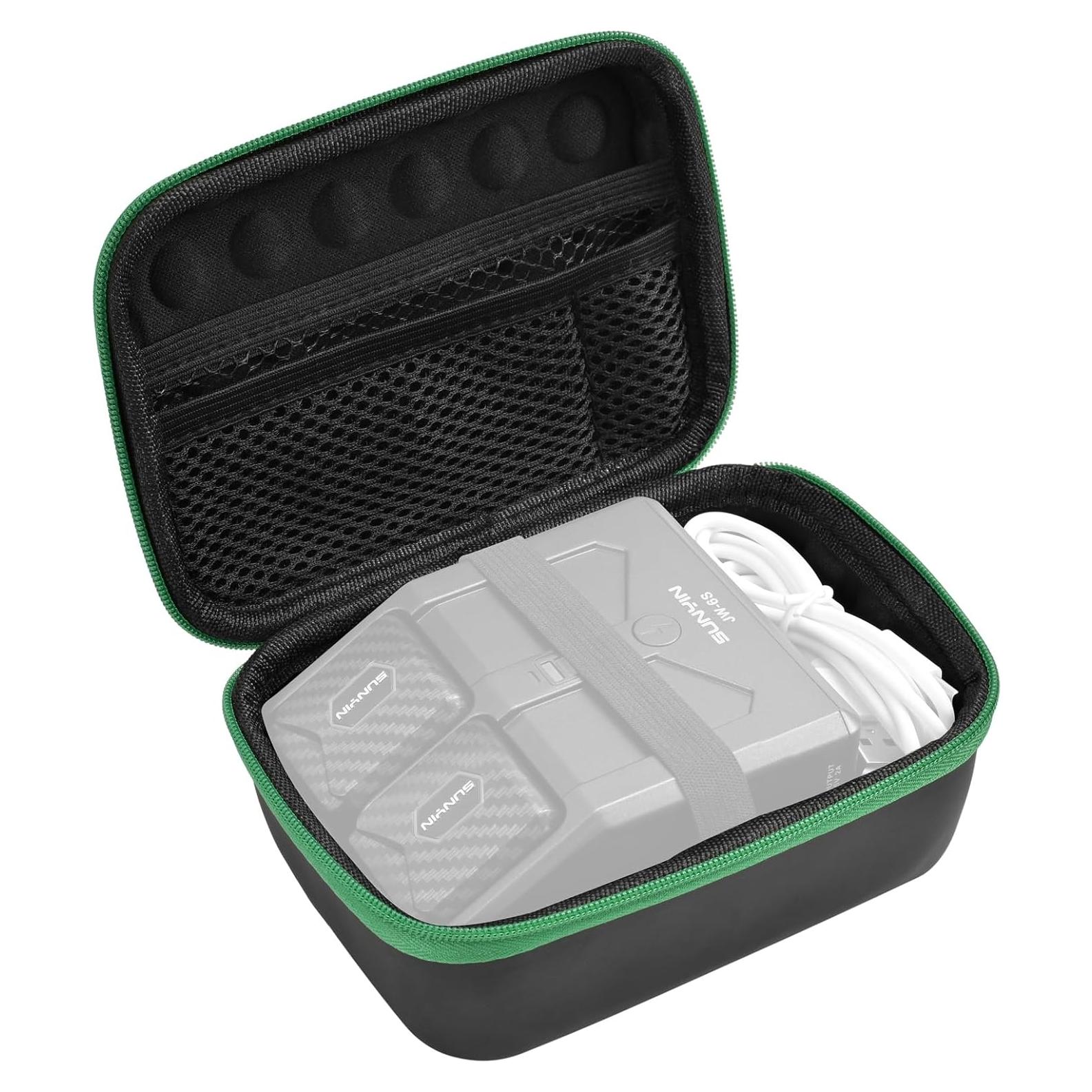 Funda de Almacenamiento SUNYIN para Transmisor y Receptor Inalámbrico JOYO JW-06