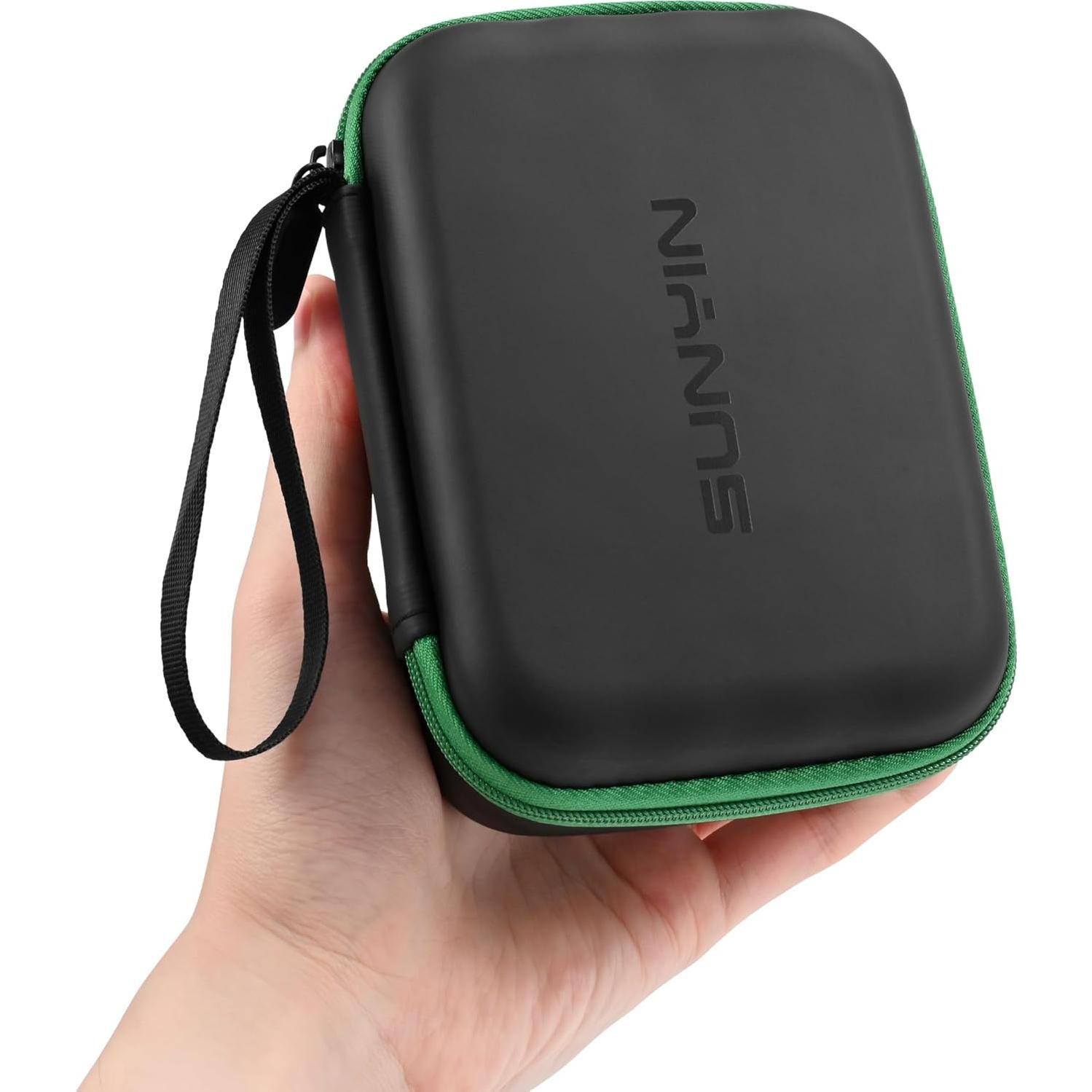 Funda de Almacenamiento SUNYIN para Transmisor y Receptor Inalámbrico JOYO JW-06