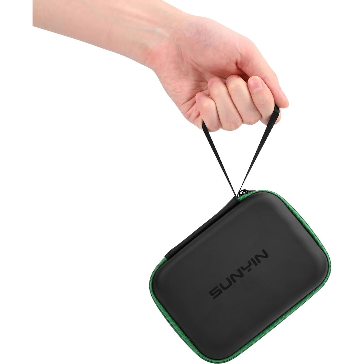 Funda de Almacenamiento SUNYIN para Transmisor y Receptor Inalámbrico JOYO JW-06