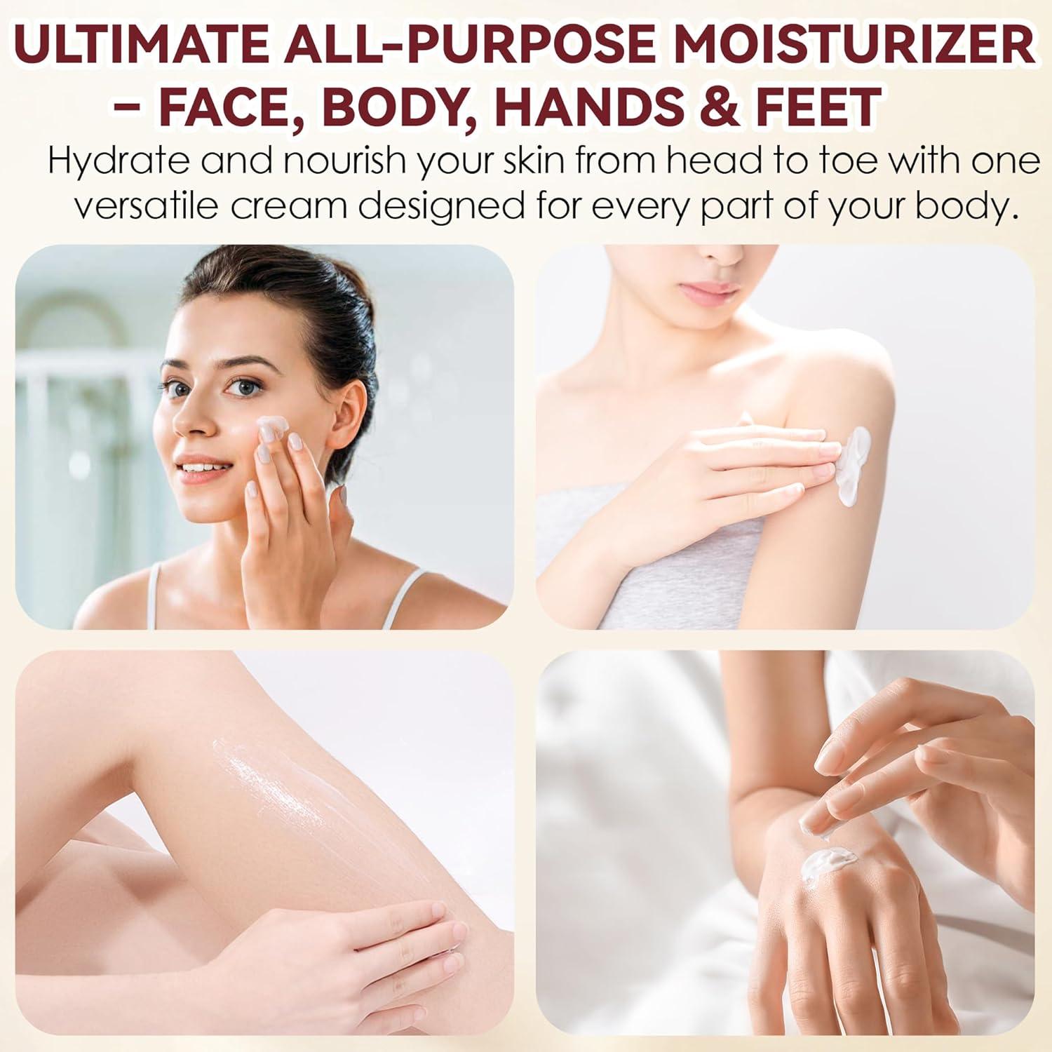 Grasa de Res Hidratante ABOUME 118.3 ML Piel Sensible