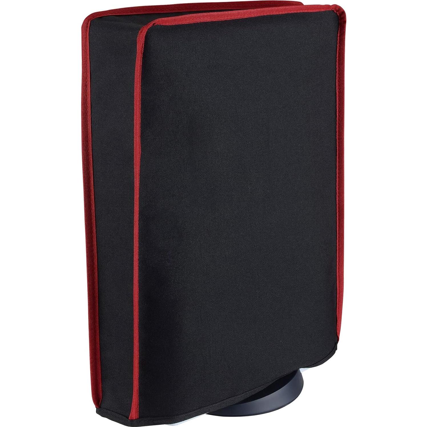 Funda de Nylon PlayVital para PS5 - Antipolvo y Suave