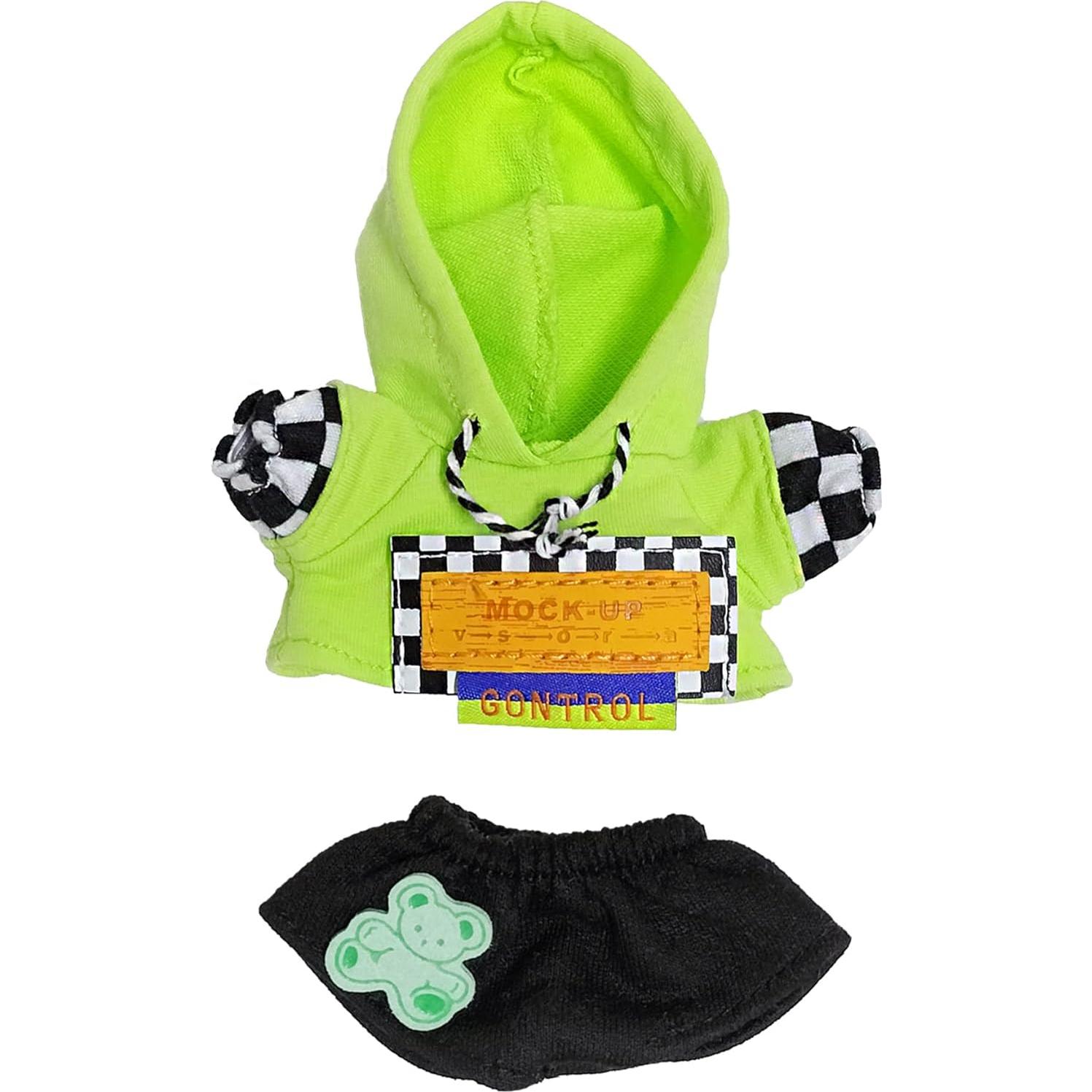 Conjunto de Ropa para Muñecas 17cm HOMESLIK - Atuendos Elegantes