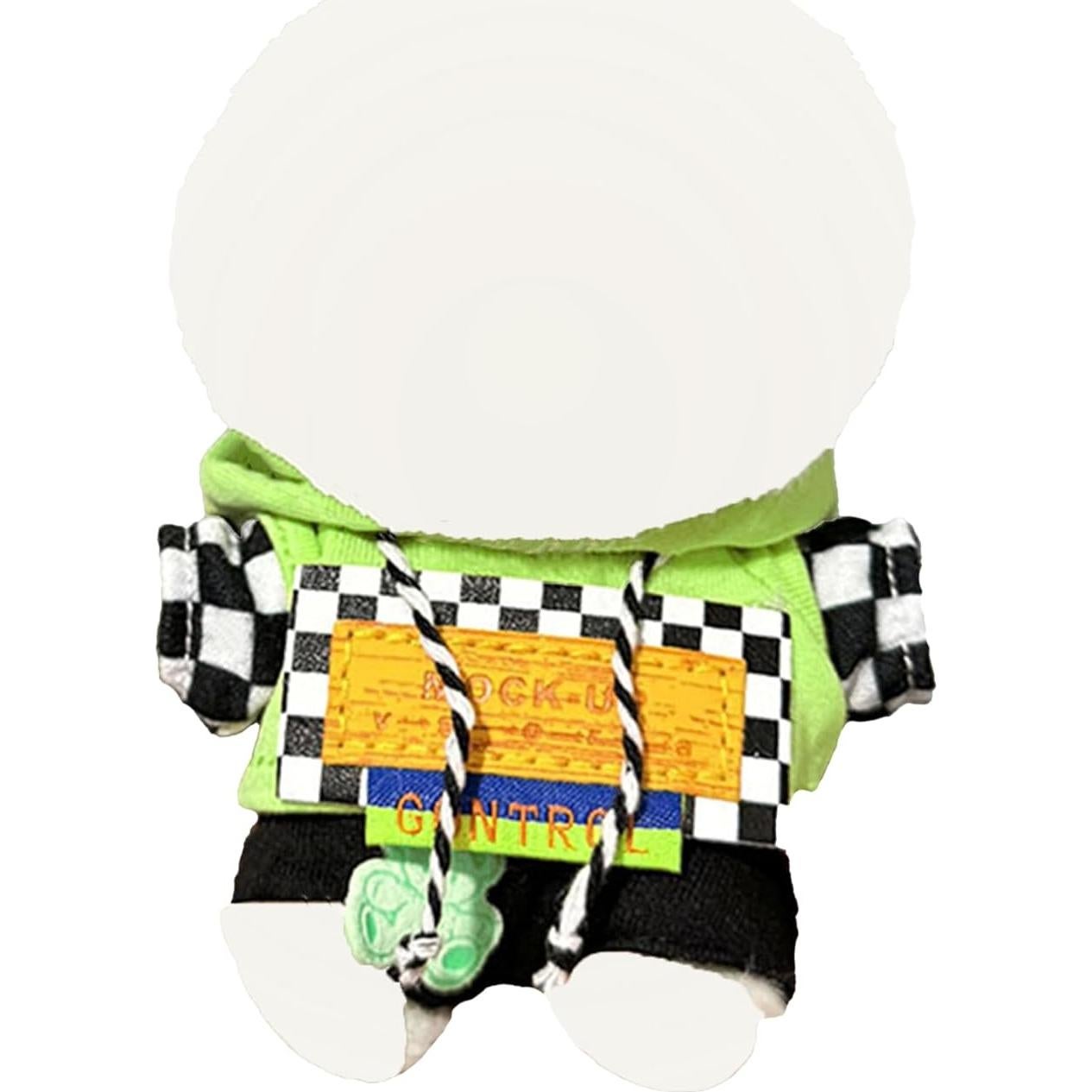 Conjunto de Ropa para Muñecas 17cm HOMESLIK - Atuendos Elegantes