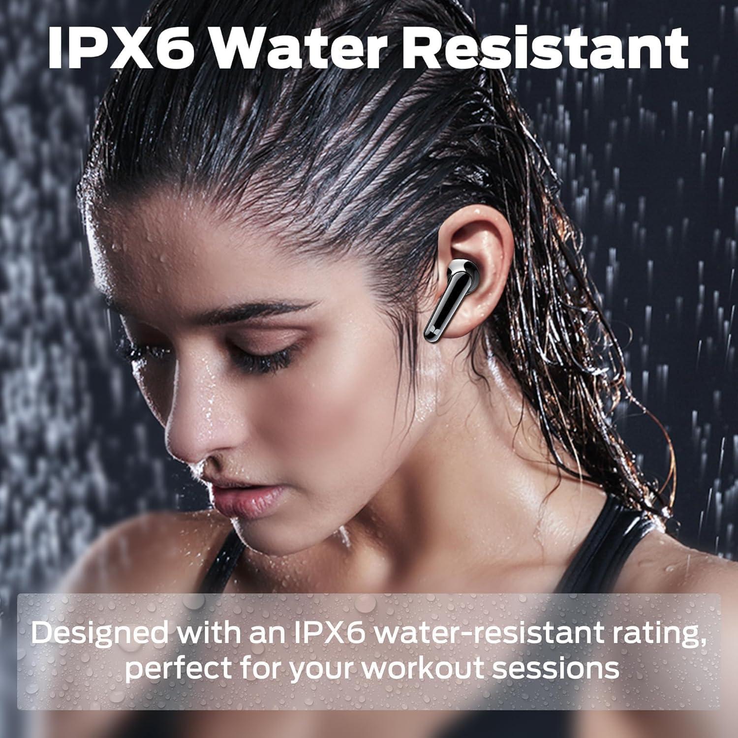 Auriculares Inalámbricos Monster N-Lite 203 AirLinks Bluetooth 5.3