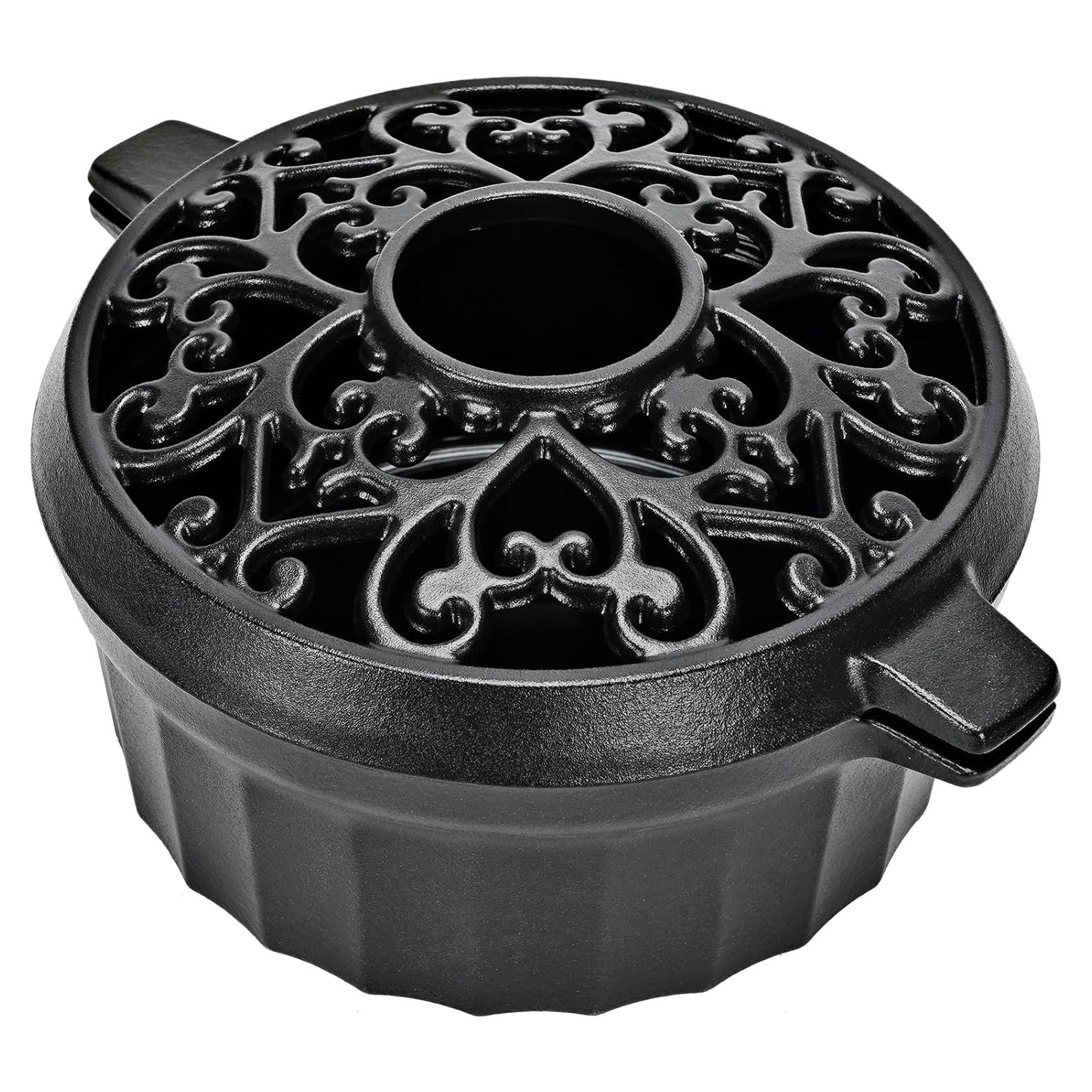 Humidificador de Estufa 1MORE Hierro Fundido 2.37L Negro