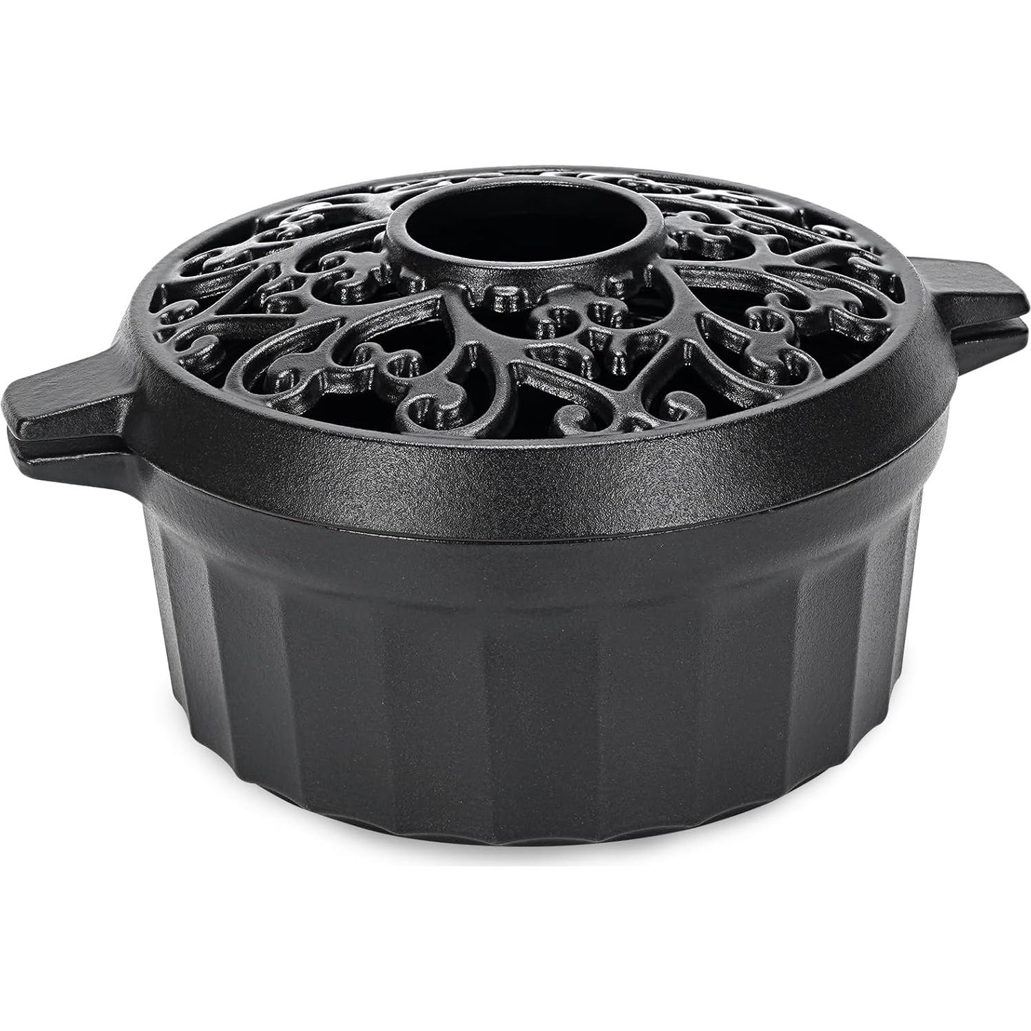 Humidificador de Estufa 1MORE Hierro Fundido 2.37L Negro