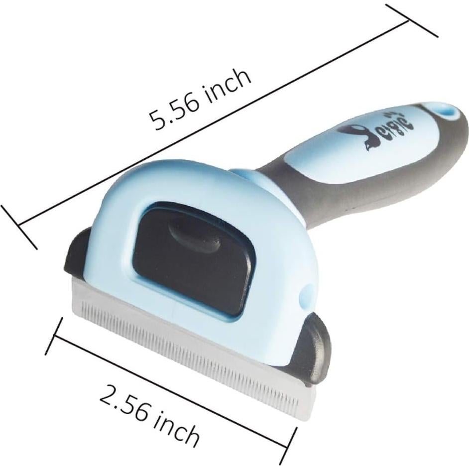 Cepillo y Peine para Gatos y Perros Petgle 2.5" Ecológico