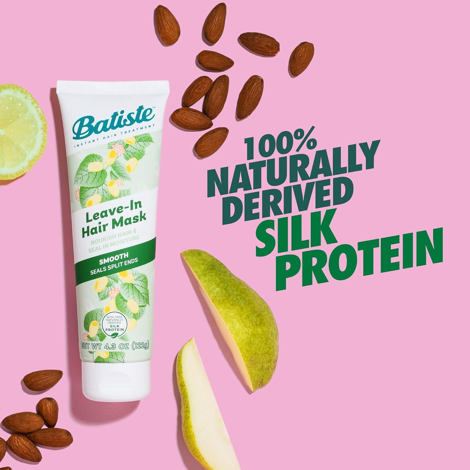 Mascarilla Acondicionadora Sin Enjuague Batiste 121.9g - Nutre y Protege